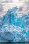 Antarctica, Yalour Islands. Close-up of icebergs. Art Print